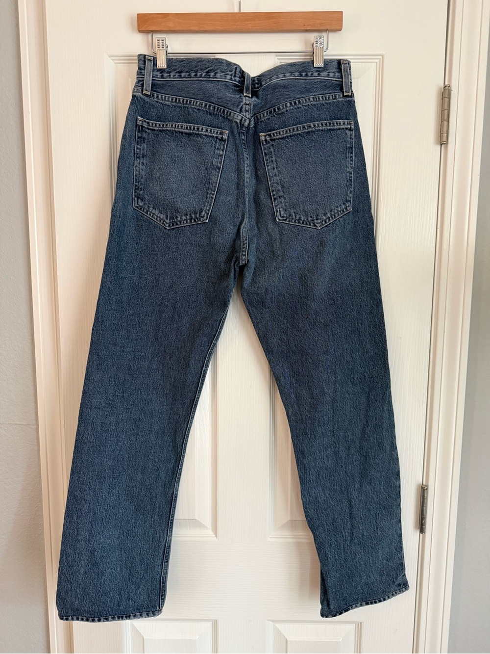Agolde 90s Pinch Waist Jeans Size 29 - Picture 4 of 6